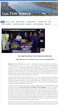 Mobile Screenshot of gasfreeseneca.com